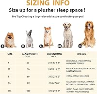 Vista 7 de Alfombrilla para perro gris S