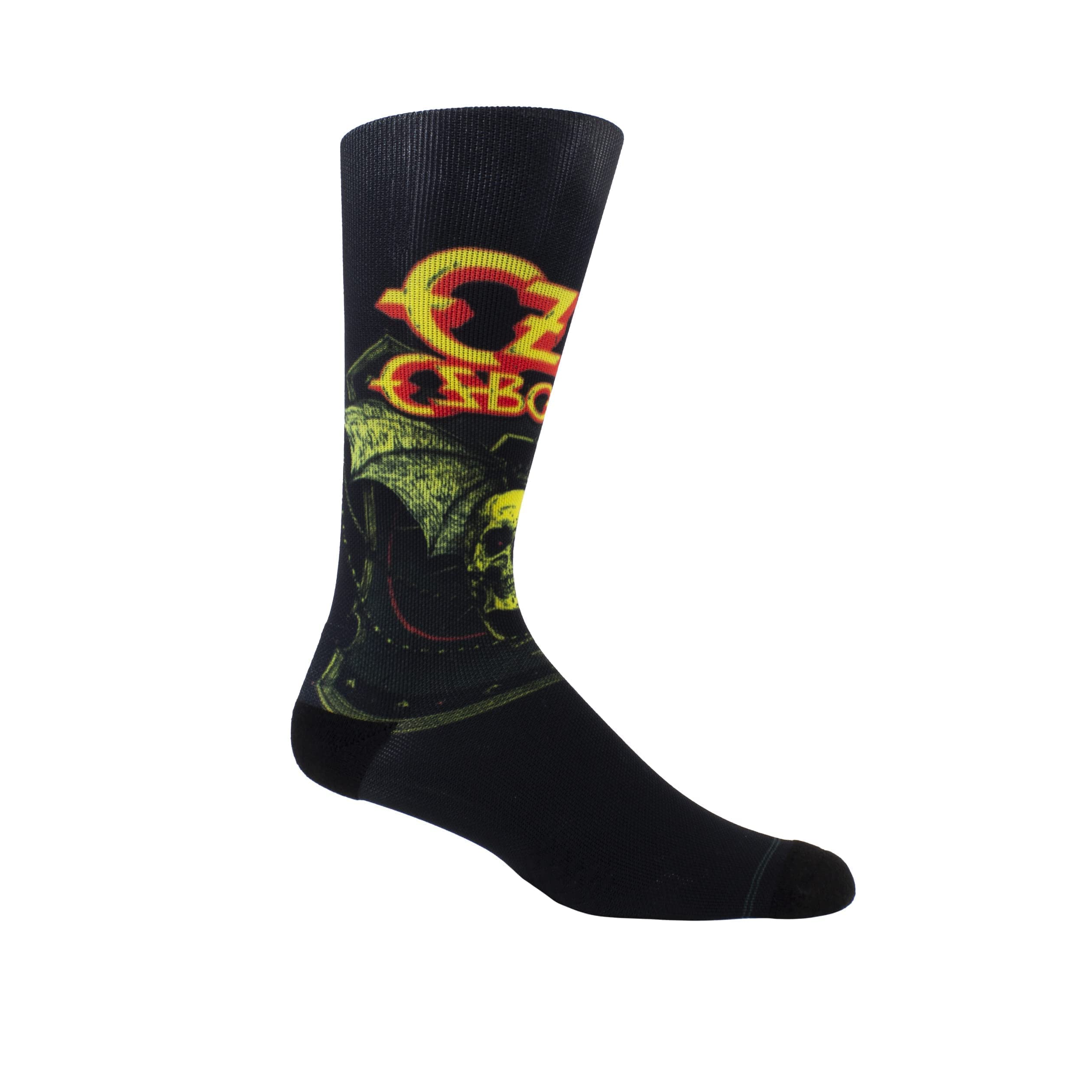P PERRI'S SOCKS LTD. OZZY DYE SUBLIMATION CREW