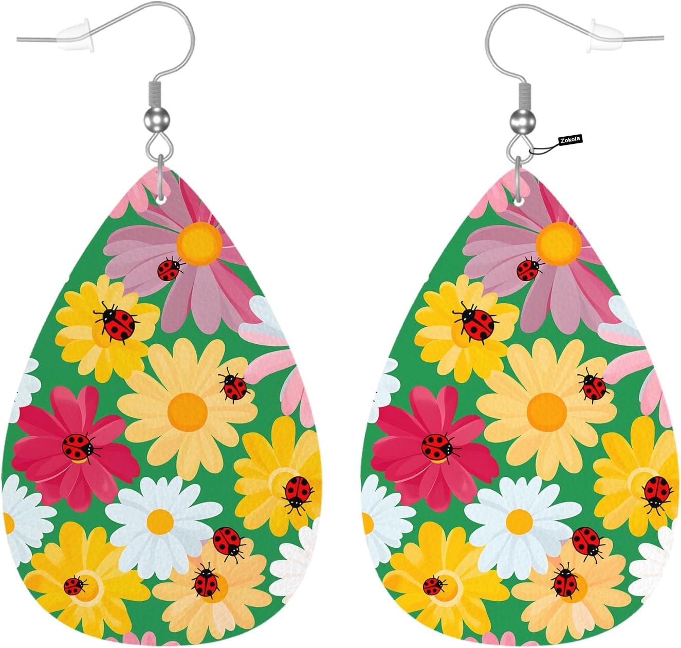 Zokola Chamomile Earrings