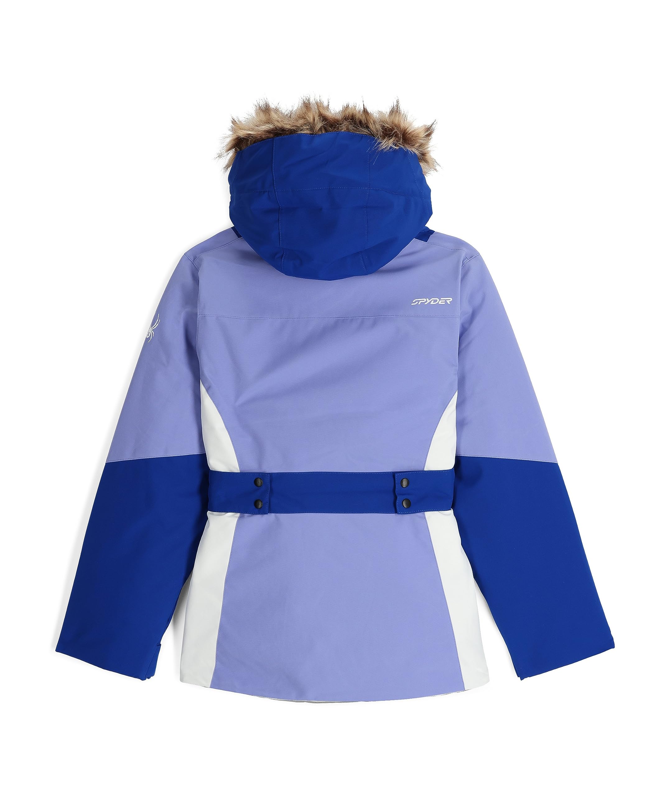 Spyder Chaqueta de esquí Lola con aislamiento para niñas