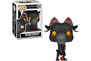 POP! Horror: The Witch - Black Phillip