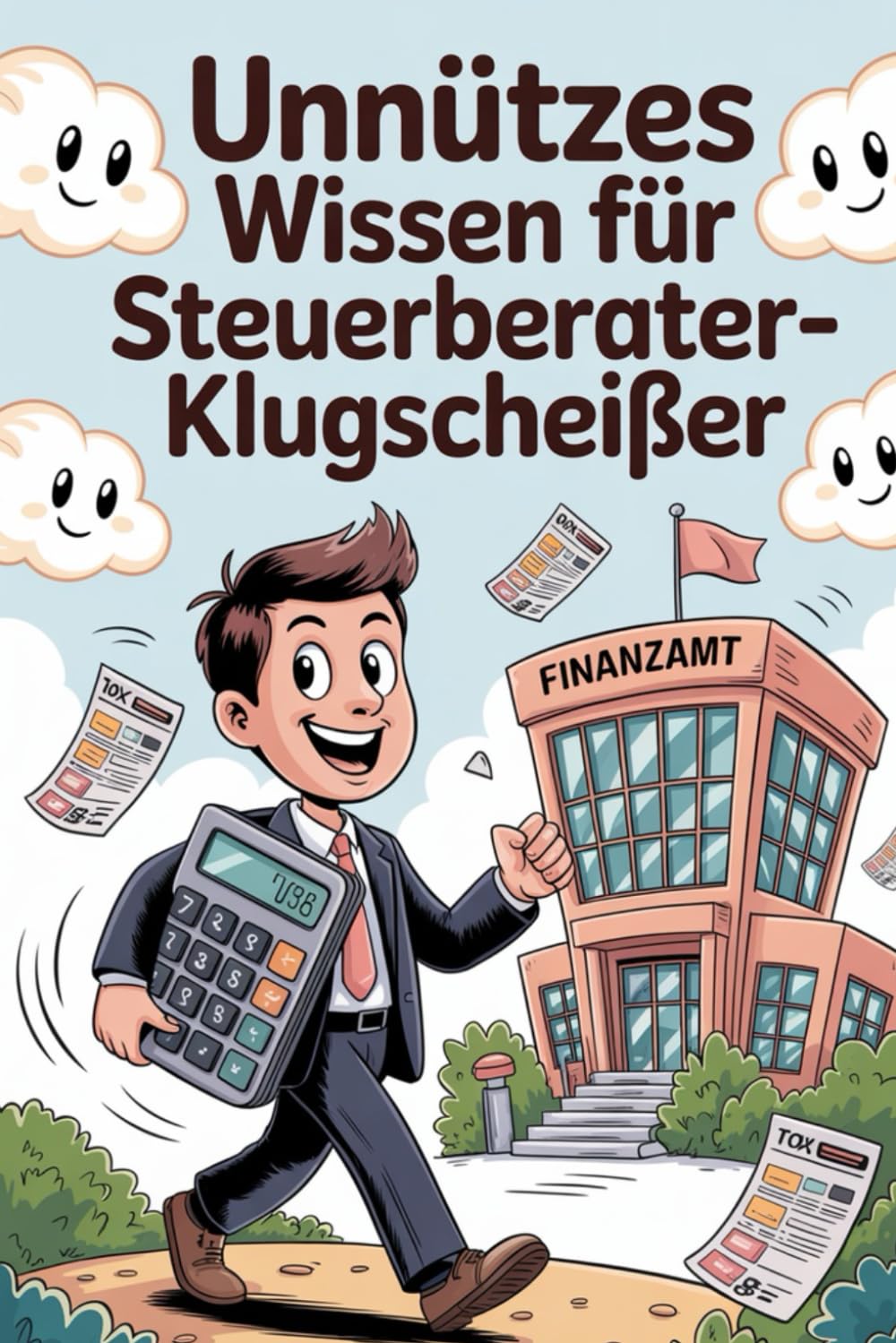 Unnützes Wissen für Steuerberater-Klugscheißer: 100 Fakten, mit denen du selbst das Finanzamt zum Staunen bringst