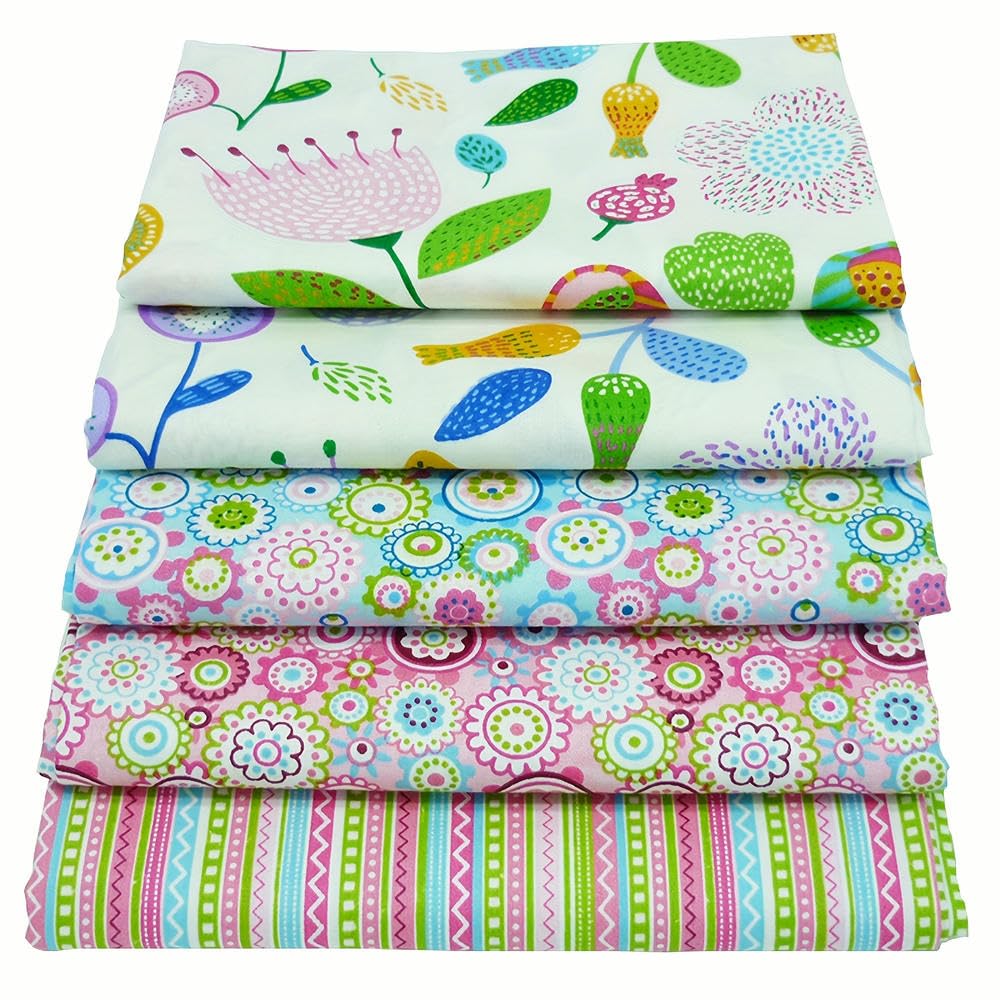 Matériel de Couture NYSDM Carrés Patchwork Faciles à Coudre pour Matelassage