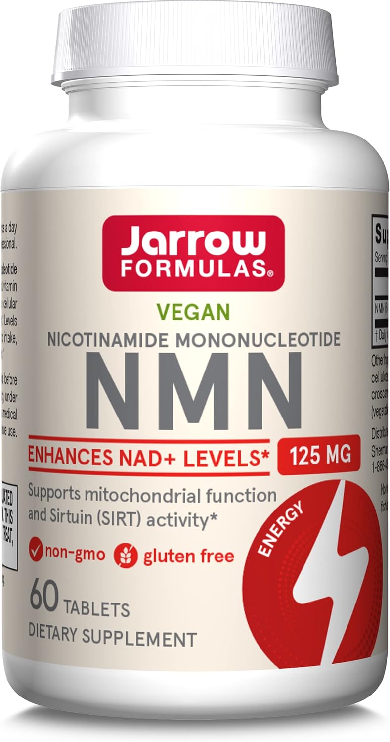 Amazon Jarrow Formulas NMNナイアシンアミド60粒入り (海外直送品) ノーブランド品 B3