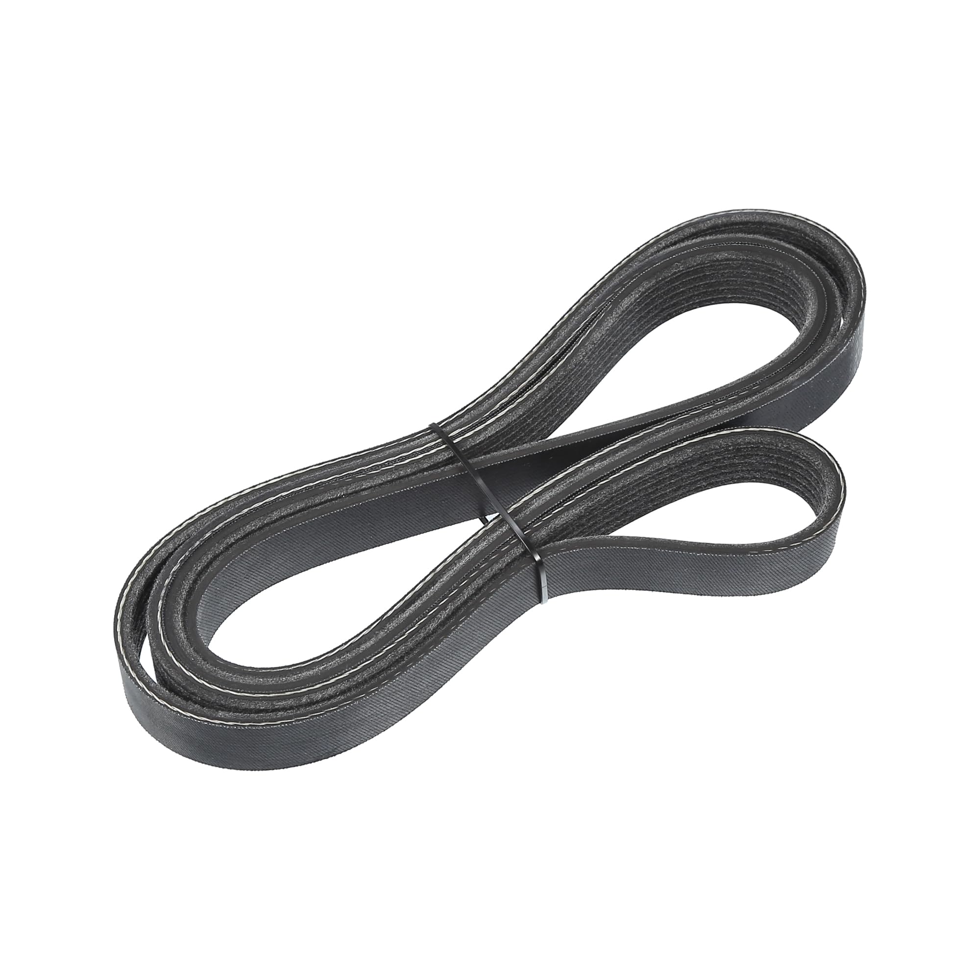 A ABSOPRO Car Serpentine Belt V-Ribbed Belt No.11720-5CA0A for Infiniti Q50 3.0L V6 2016-2022