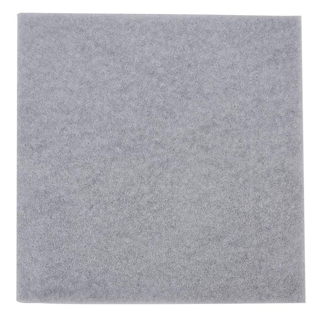 5 Filtri Pre-Motore Aspirapolvere Universali 150x150mm - Carbone Attivo