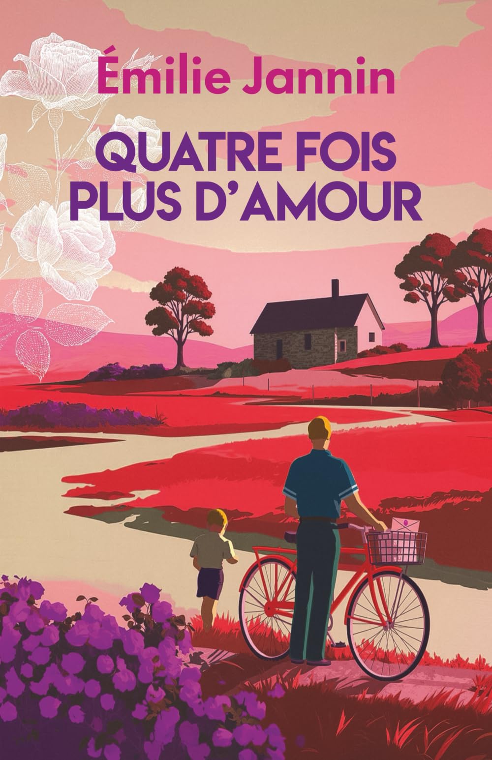 Quatre fois plus d'amour
