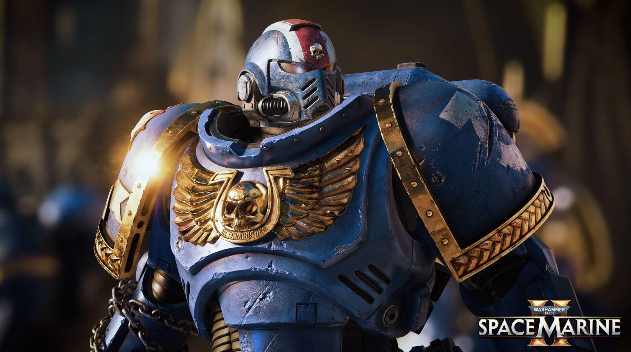 Warhammer 40000 Space Marine 2 PS5 ESP