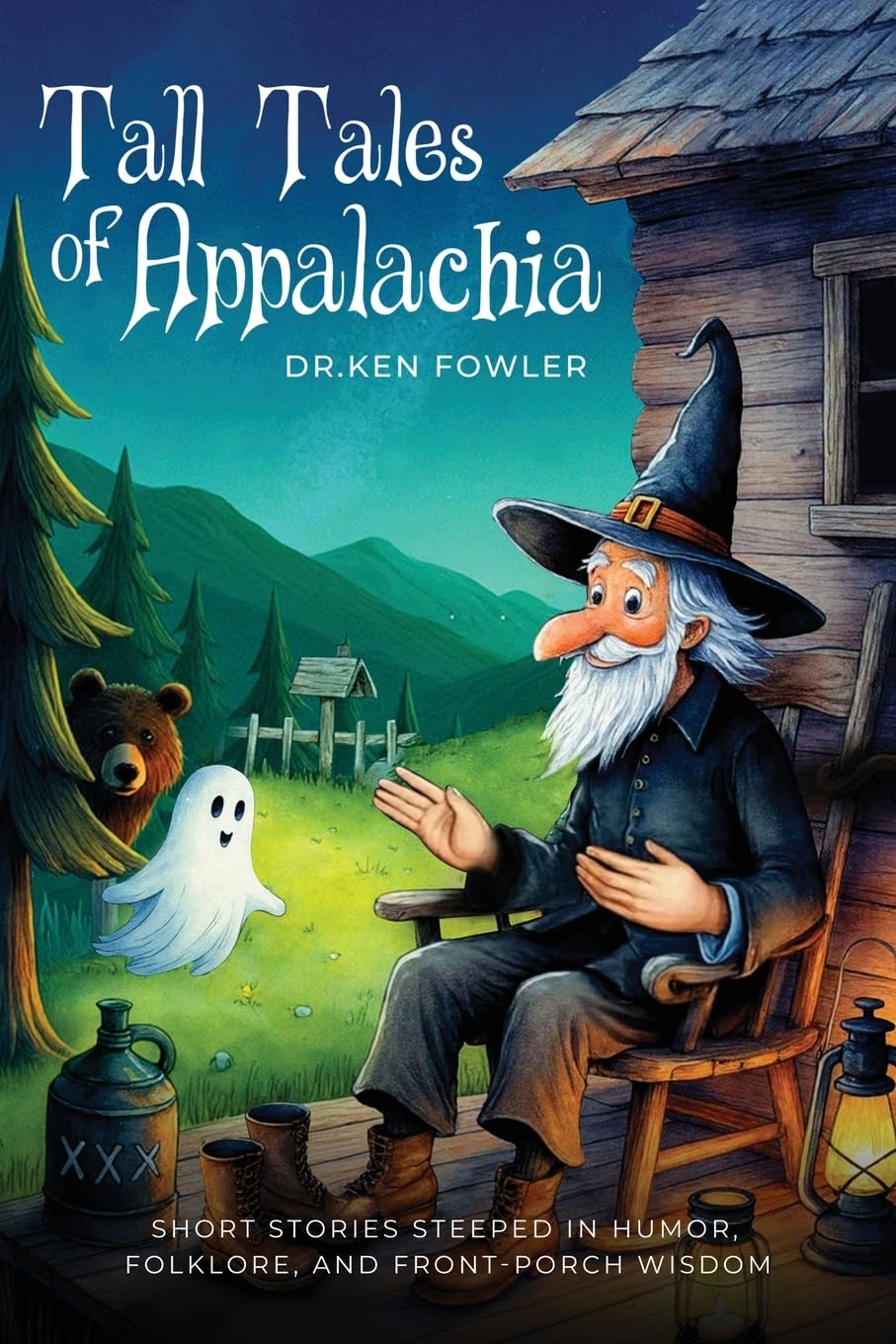 Tall Tales Of Appalachia