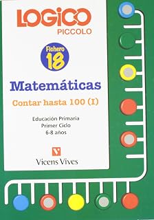 Logico Piccolo. Contar Hasta 100