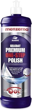 Marin, Tekne Gelcoat Boya 3in1 Tek Ad m Pasta Cila Koruma 1 LT