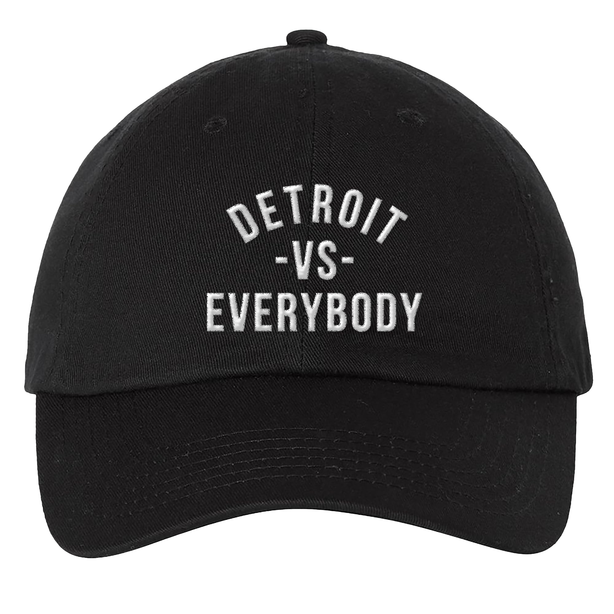 Detroit Vs Everybody - Michigan Pride Dad Hat