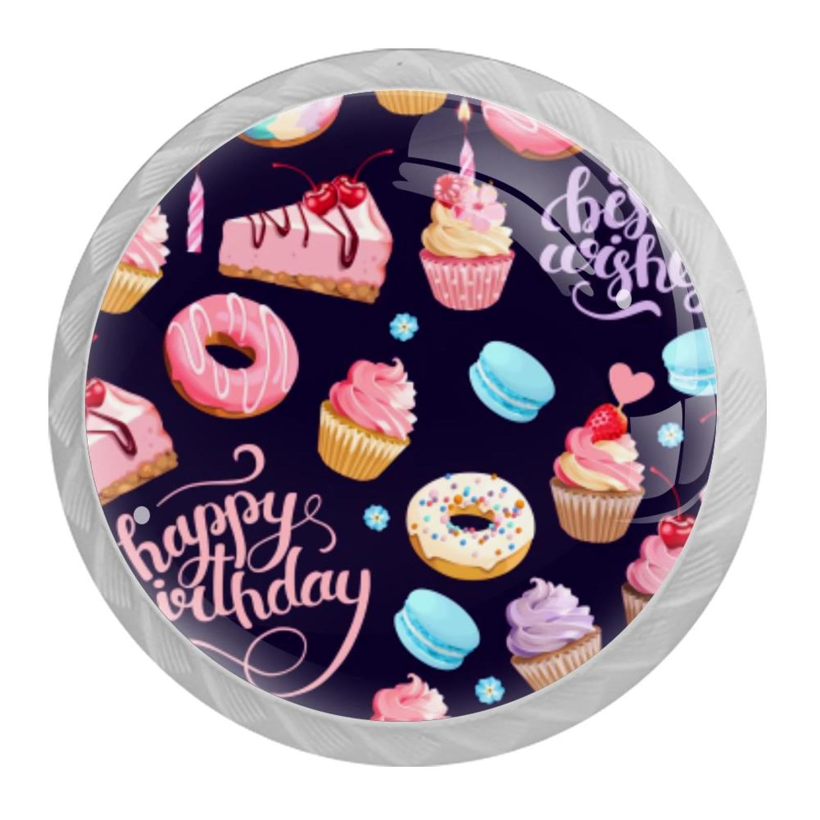 Tqmspg Multi Ice Cream Cakes Pattern