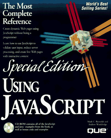 Using JavaScript: Special Edition | Amazon.com.br