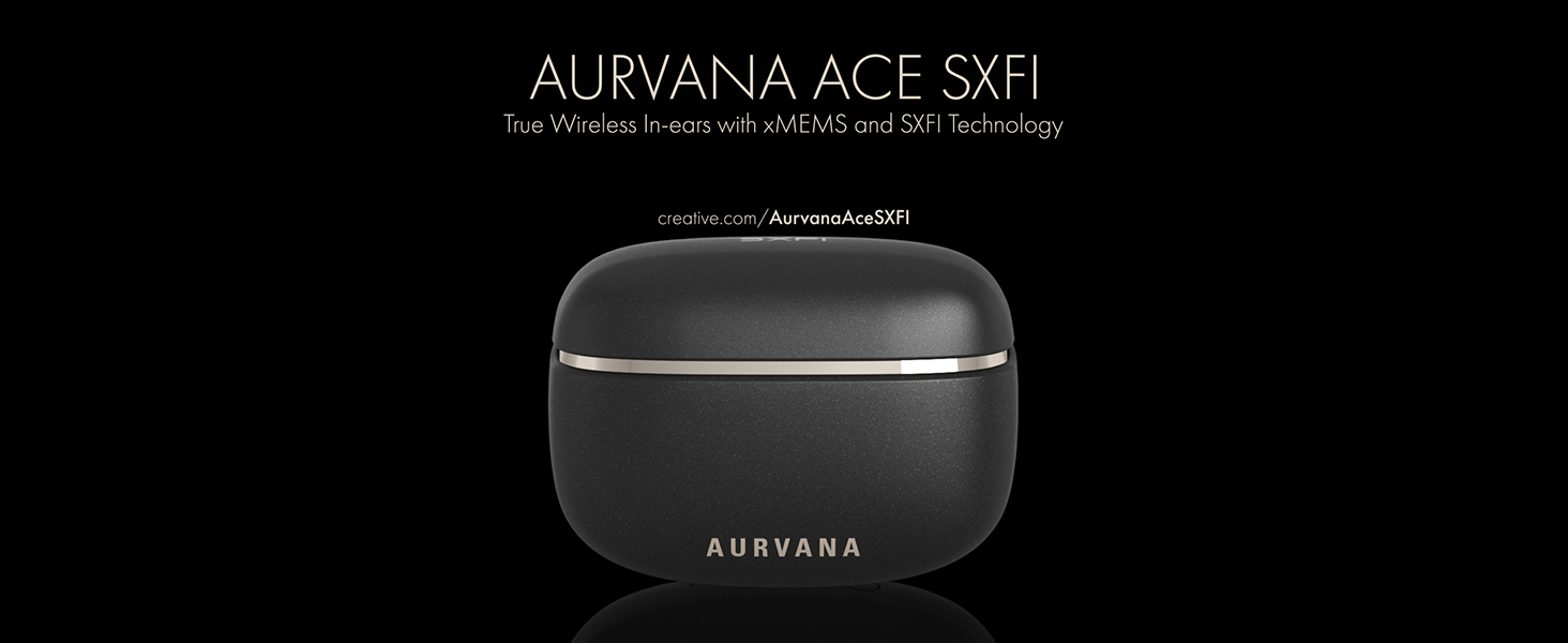 Amazon.co.jp: Creative Aurvana Ace SXFI デュアル ドライバー