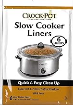 Okutani 30 Liners fit 3-7 Quart (5 Packs of 6 Count)