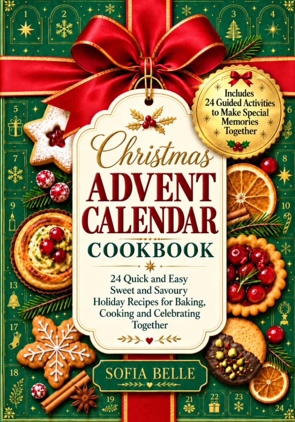 Advent Calendar Cookbook
