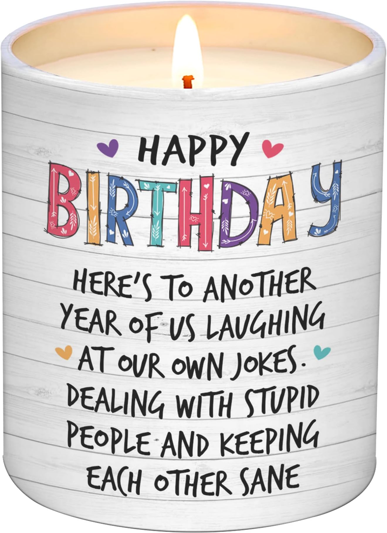 Lacrima Funny Birthday Gifts for Women Best Friends Gifts for Women, Friendship