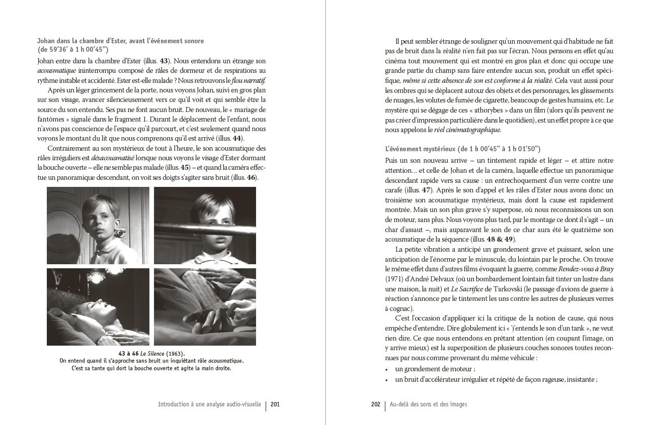 L'audio-vision - 6e éd.: Son, image et parole au cinéma
