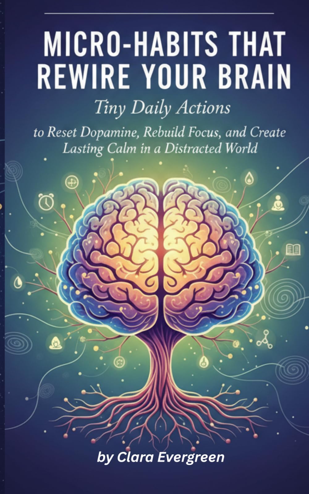 Micro-Habits That Rewire Your Brain: Tiny Daily Actions to Reset Dopamine, Rebuild Focus, and Create Lasting Calm in a Distracted World
