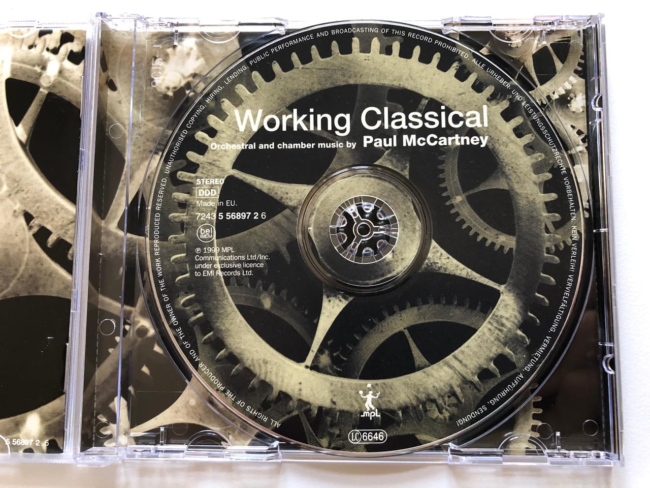 Working Classical
