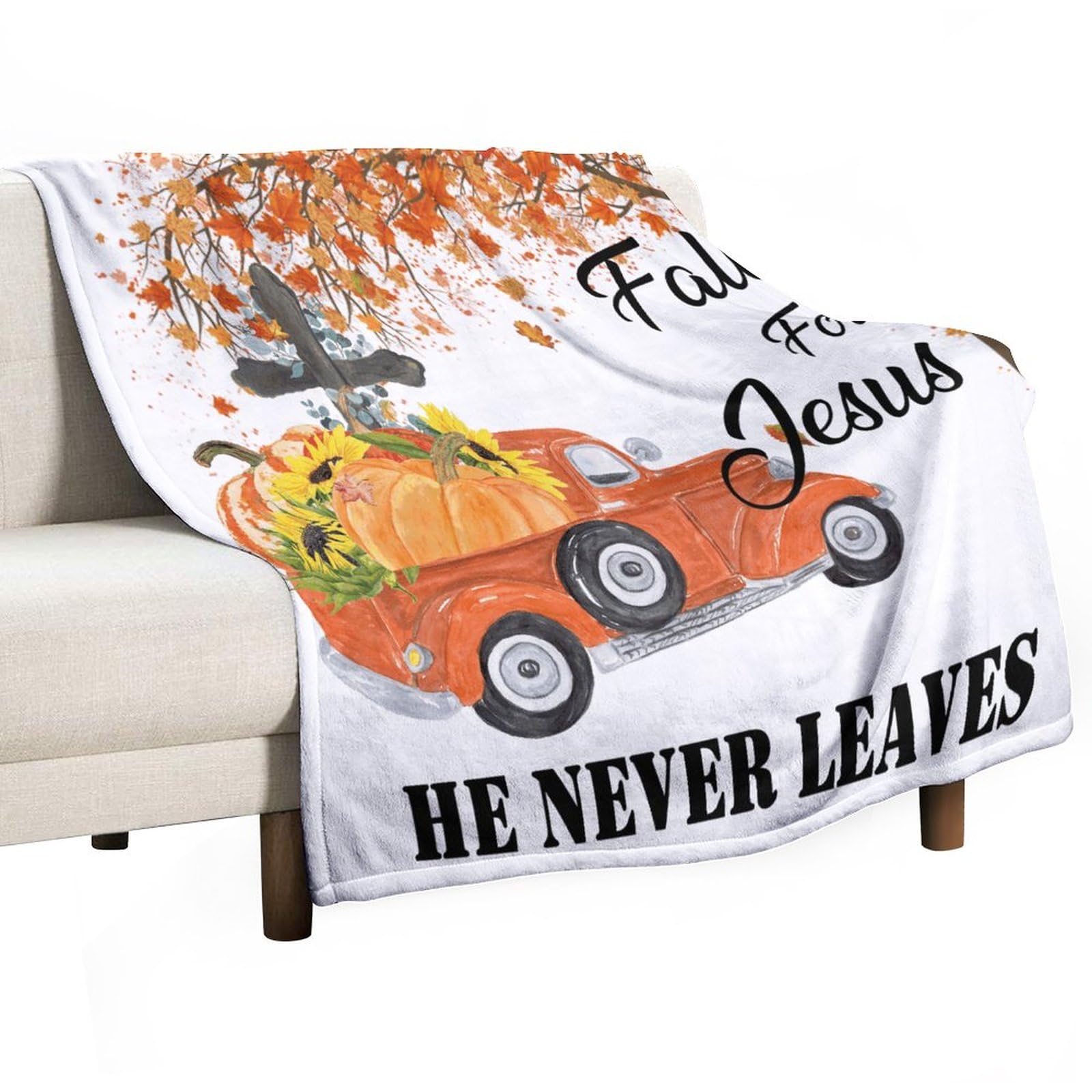 Couverture de camion de ferme chaude et légère pour les soirées cocooning