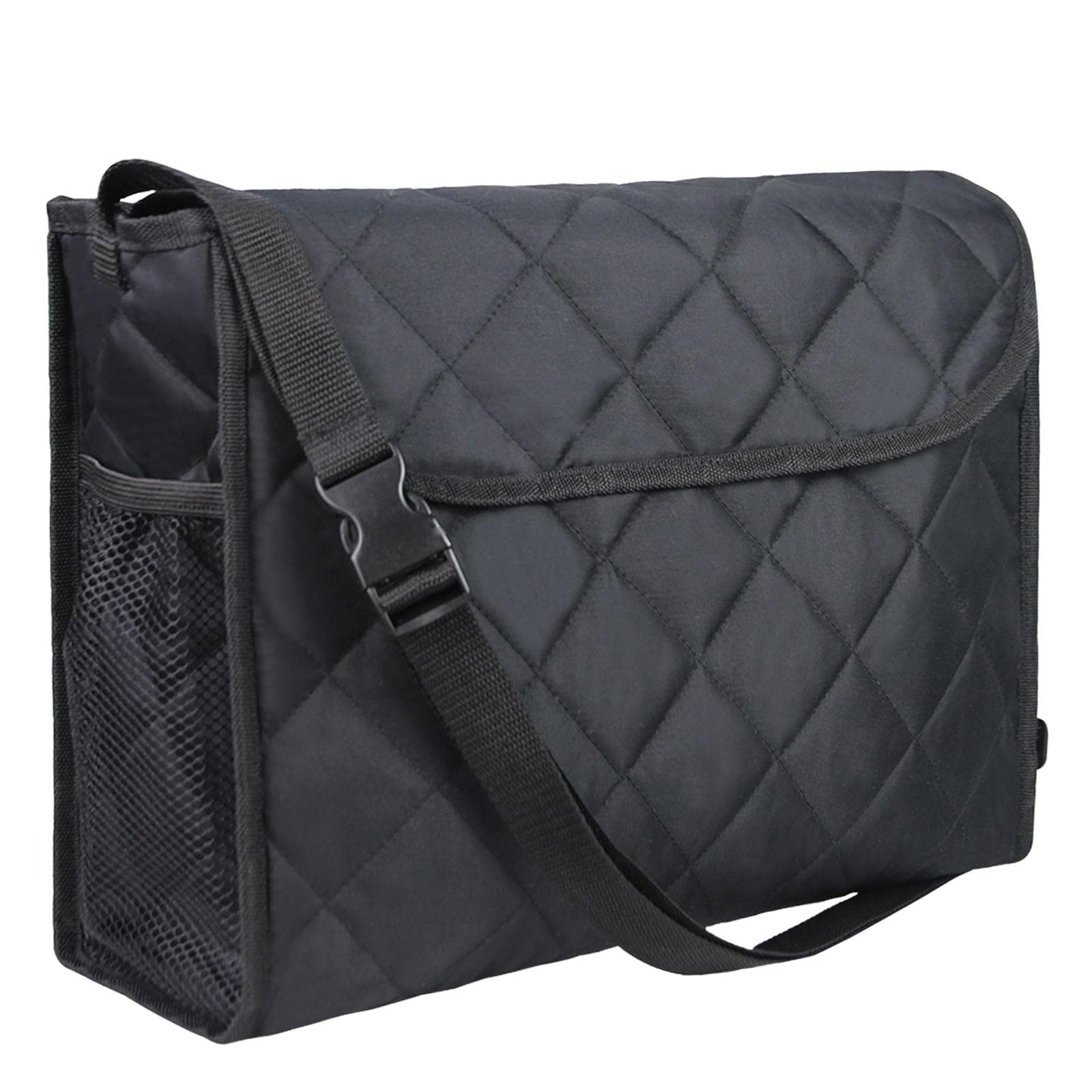 Borsa con Tasca Interna E Ampie Tasche Portaoggetti.