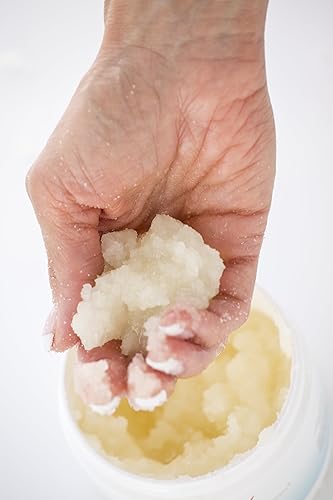 Miniatura 3 de Sugar Me Smooth Exfoliante de azúcar corporal (Pure Peppermint) Exfoliante ultra hidratante y exfoliante para nutrir esencial el cuidado del cuerpo