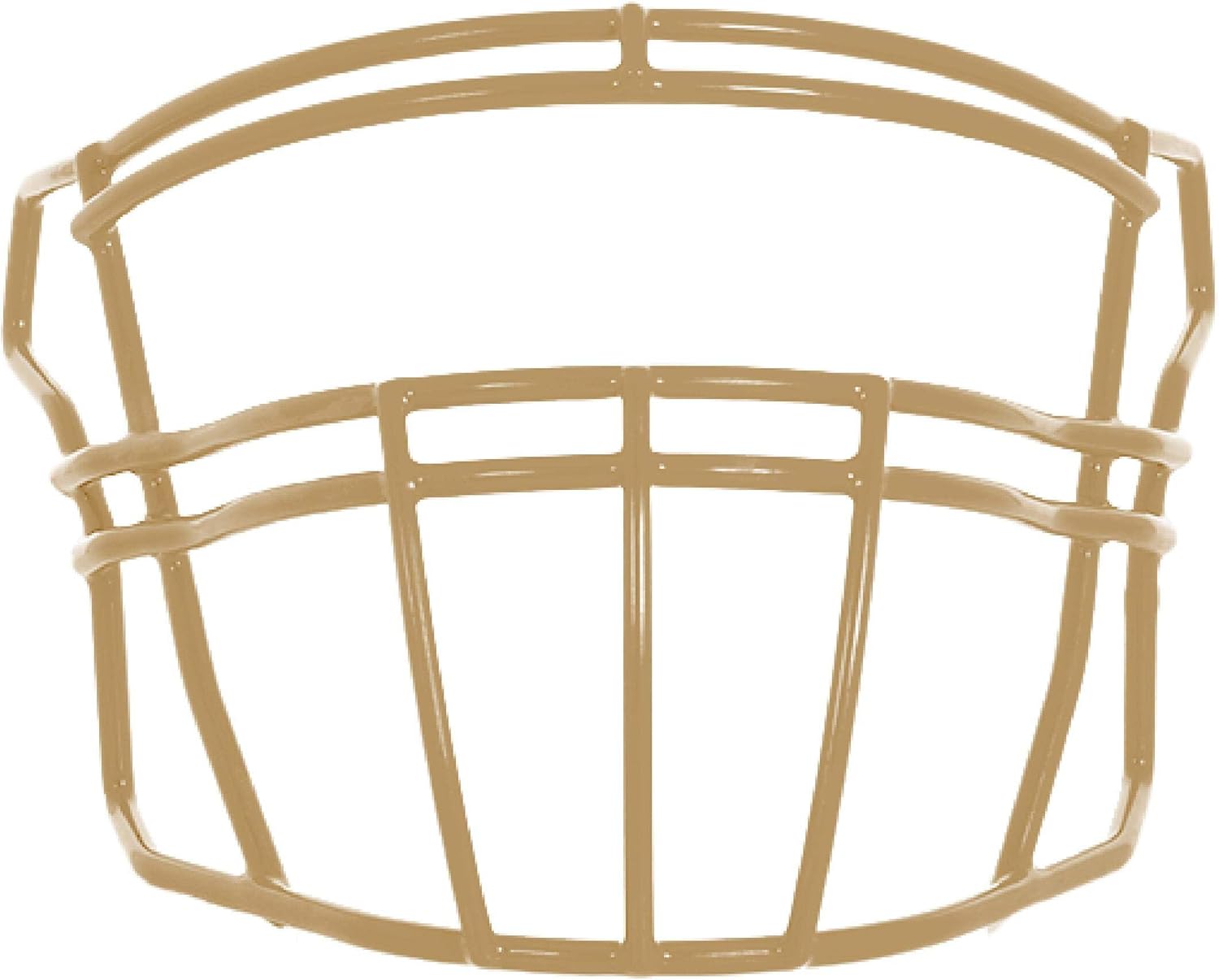 SF-2BDC for Riddell SpeedFlex + US Flag Helmet Decal - Green Gridiron