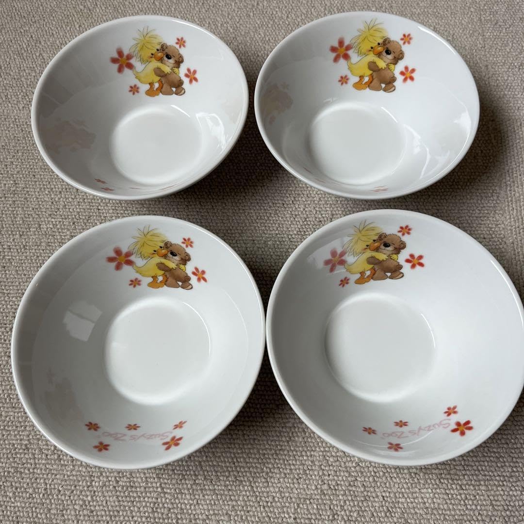 Amazon.co.jp: ケンタッキーフライドチキン KFC限定 スージーズ 食器