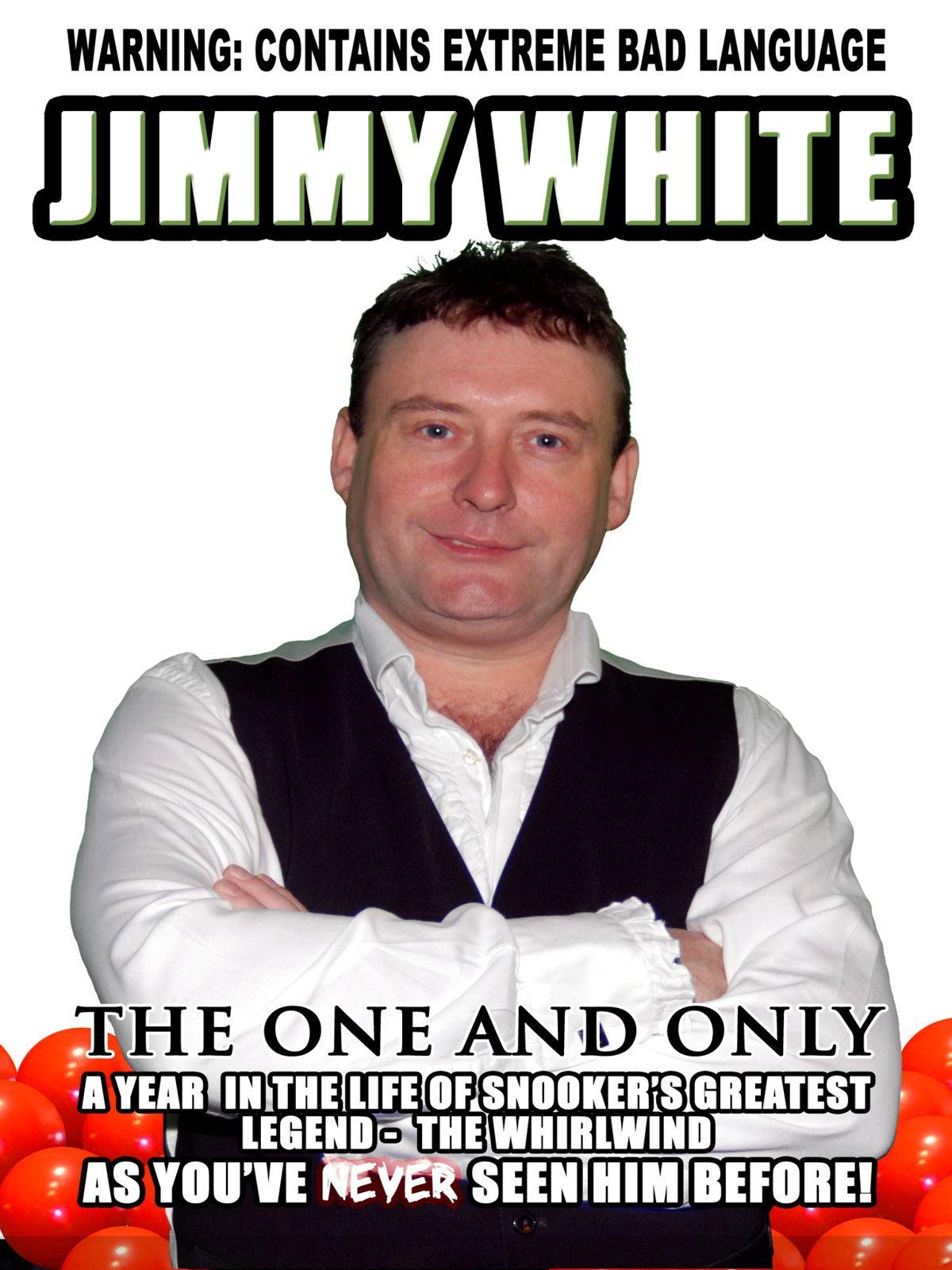 Jimmy White - The One and Only!