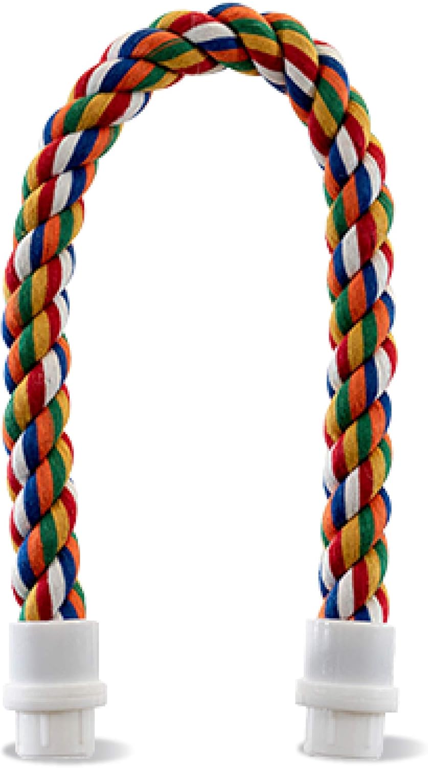 Featherland Paradise Cotton Perch 1" diameter 16"