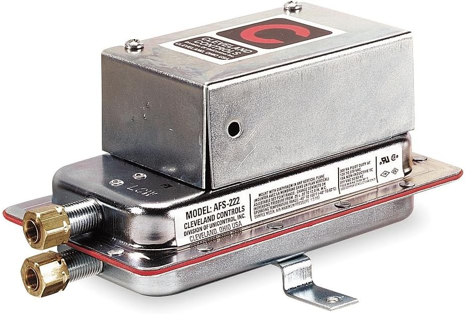 Cleveland Switch, Air Sensing - AFS-222