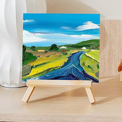 Vista 31 de Cuaderno de bocetos de papel negro de 4.9 x 4.9 pulgadas, 30 hojas (6.35 oz/m²/110 libras), cuaderno de bocetos de papel pesado de alta calidad