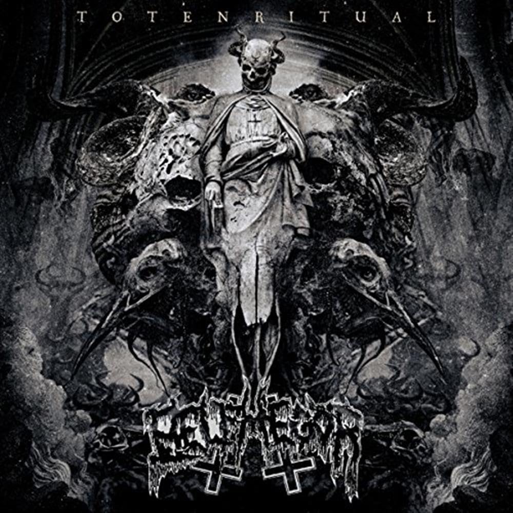 Belphegor Totenritual  - NEW