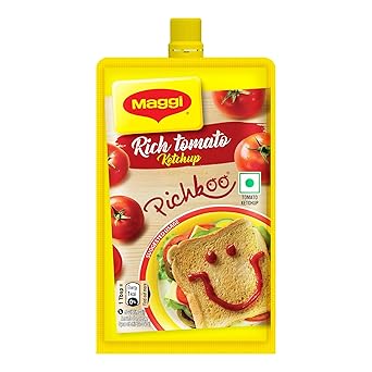 MAGGI Pichkoo Tomato Ketchup, 75g - image, photos