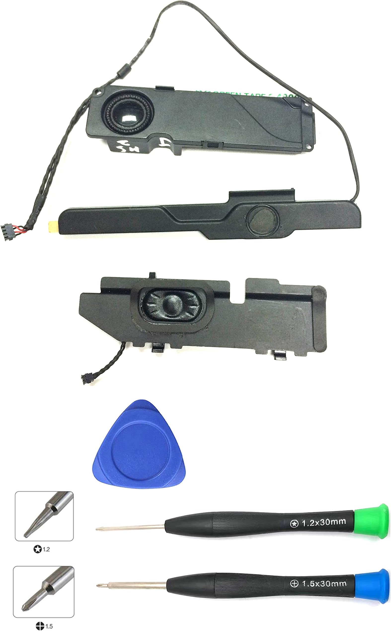 Replacement Left and Right Internal Speakers Fit for MacBook Pro 13" A1278 2012 Year
