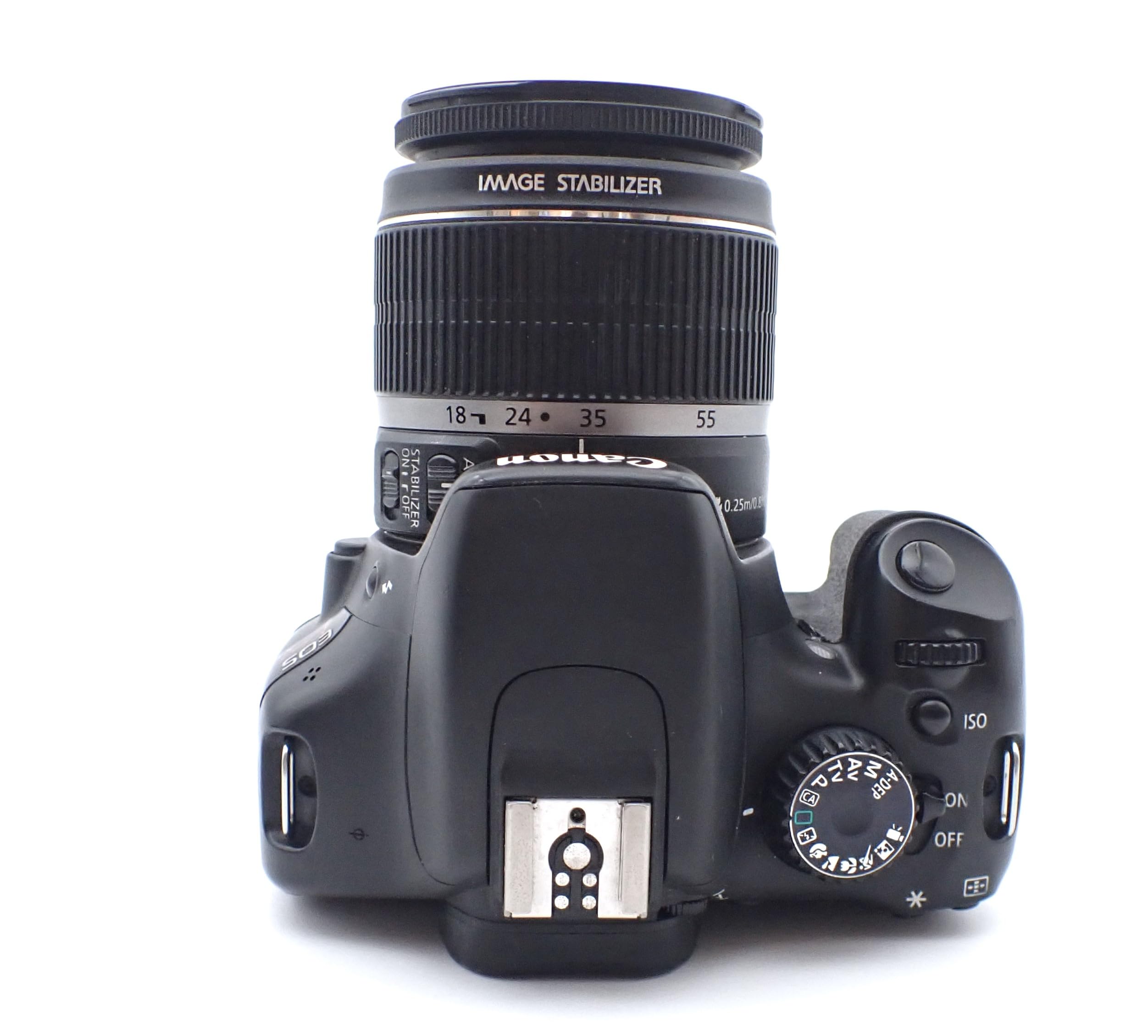 Amazon | Canon デジタル一眼レフカメラ EOS Kiss X4 EF-S 18-55