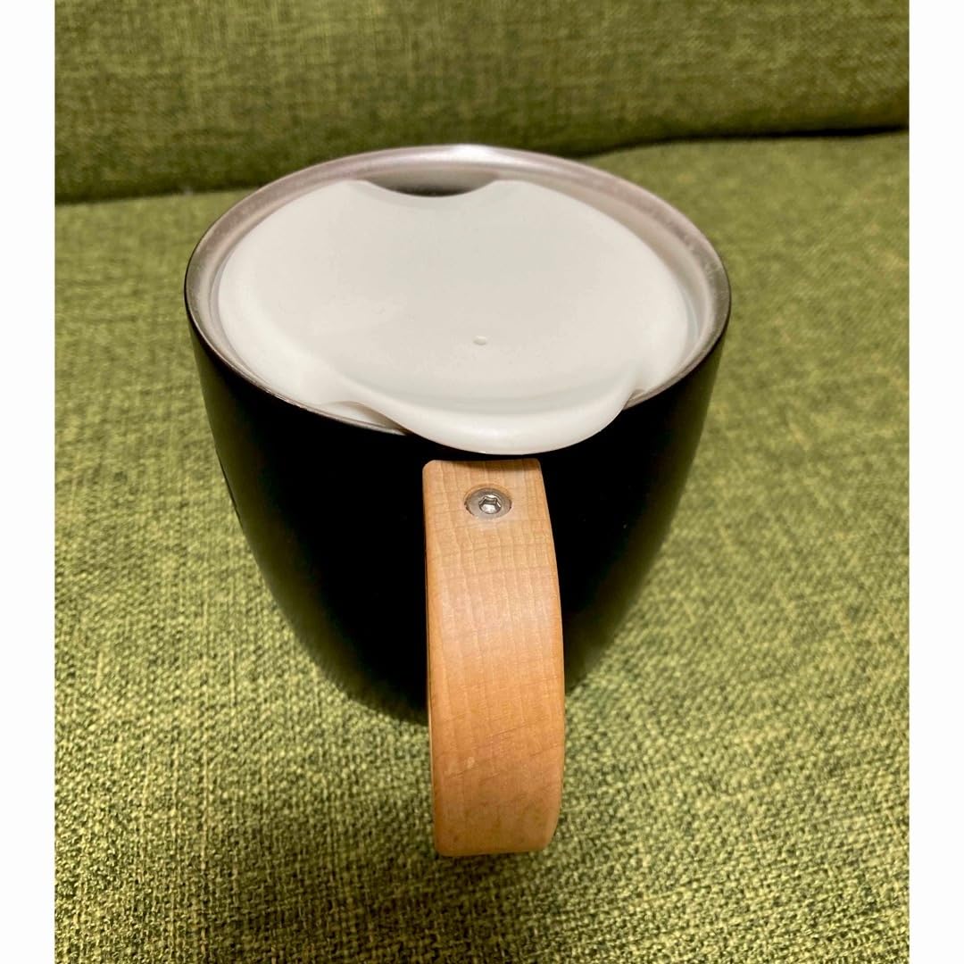 Starbucks Coffee - ♦︎ 新品未使用 ♦︎ スタバ さくら ステンレスDマグ ウッドハンドル Amazon.co.jp: スタバ さくら ステンレス Dマグ ウッドハンドル