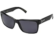 Elmore Sunglasses - One size fits most/Polarized Black Gloss