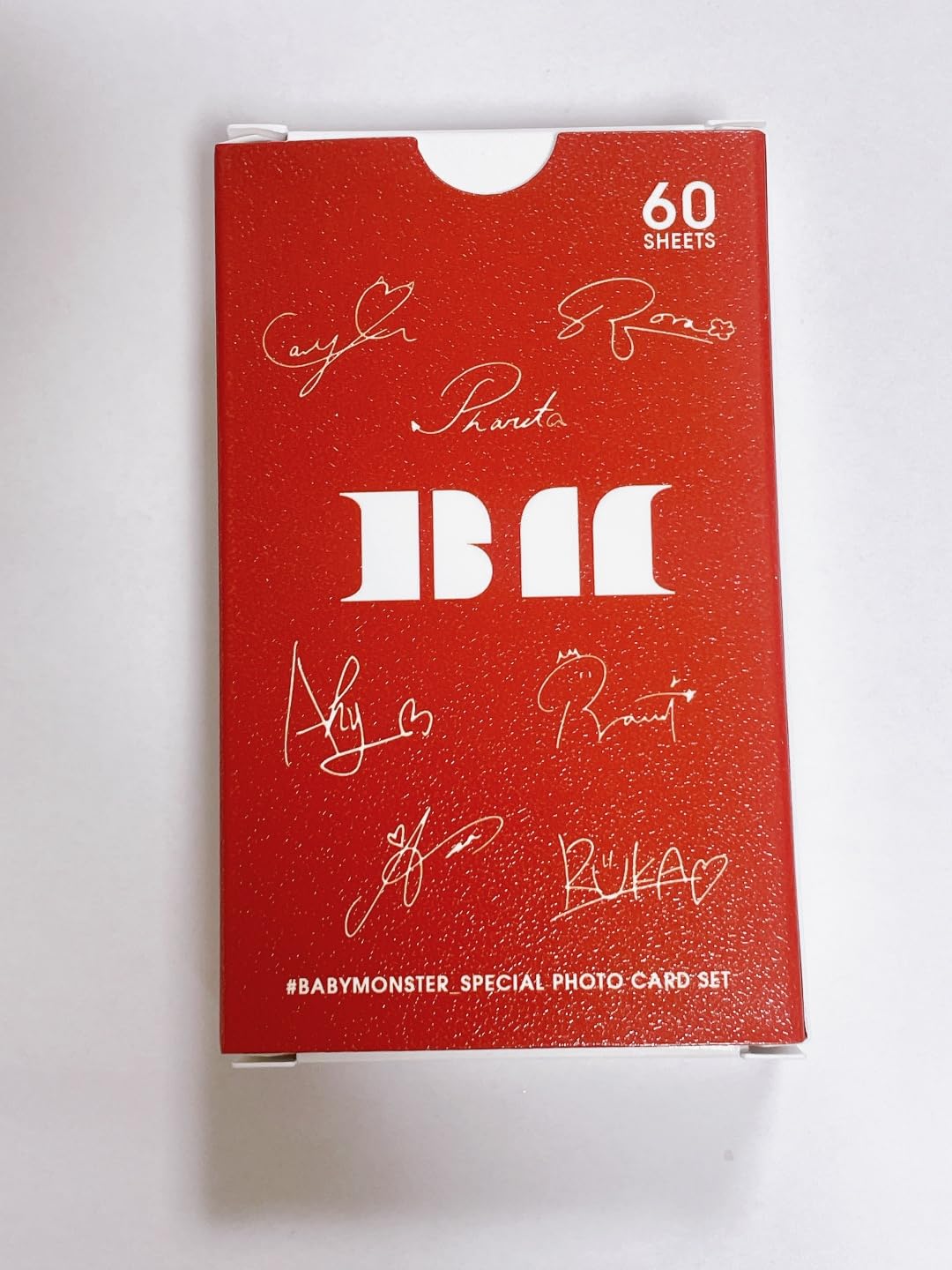 Amazon.co.jp: ベイビーモンスター フォトカード 60枚セット Photocard