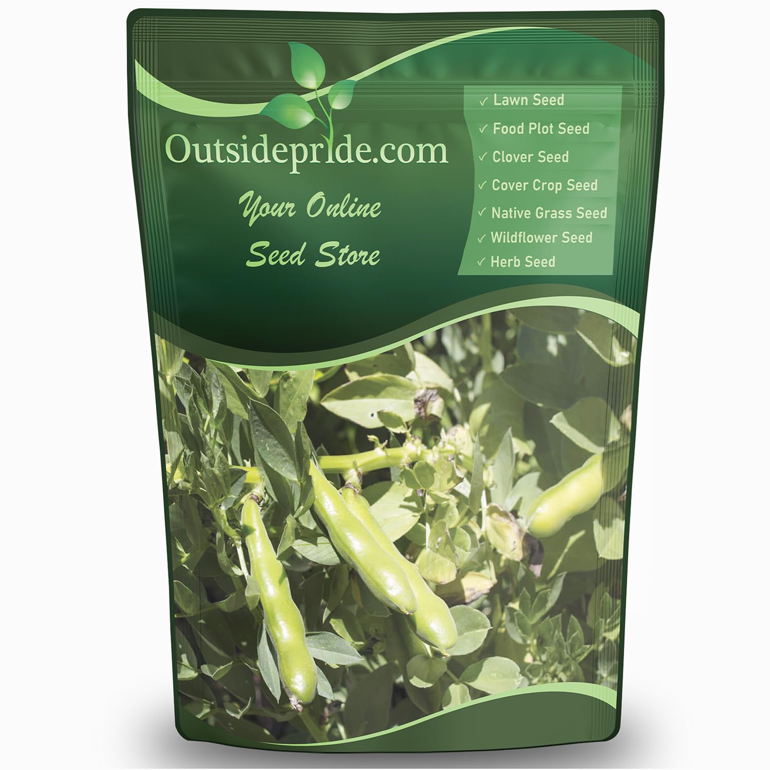 Outsidepride Fava Beans Seeds