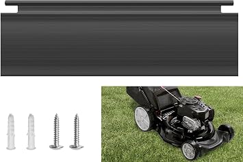 120-7011 Trailing Shield Flap Compatible with 21" Toro Walk Lawnmower, Replacement 107-7496, 114-1586 1-Pack