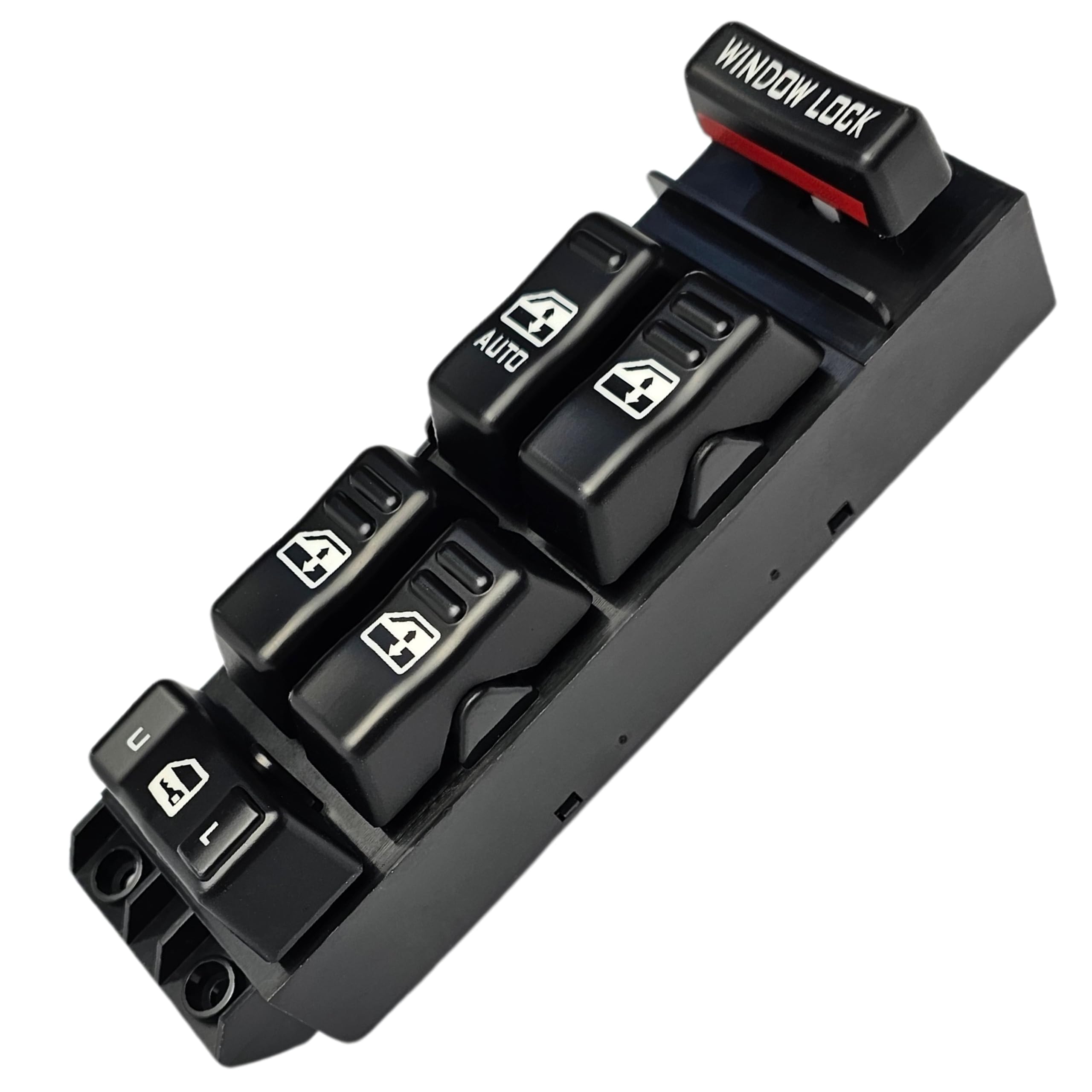 SWITCHDOCTOR Window Master Switch for 1999-2002 Chevrolet Silverado 1500 2500 3500