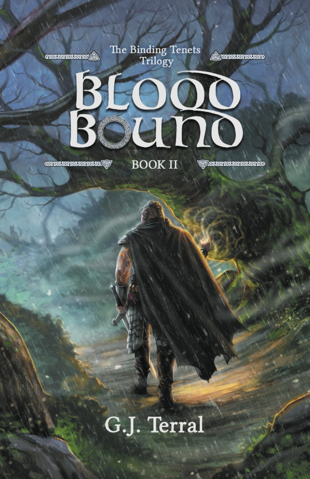Bloodbound (The Binding Tenets Trilogy)
