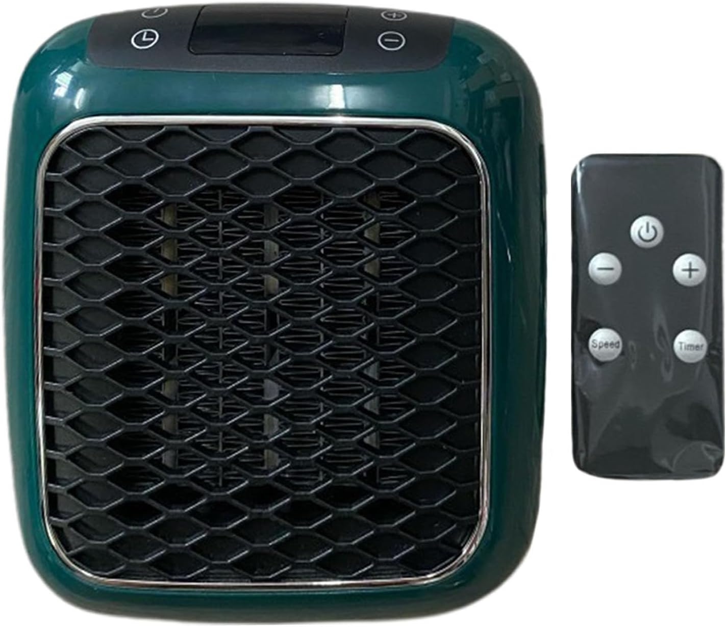 Electric Space Heater, Small Room Heater Ceramic Heater Fan, Space Heater Room