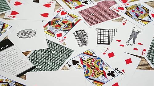 Miniatura 2 de MJM DMC Elites: Pro Gaffs V1 - Truco