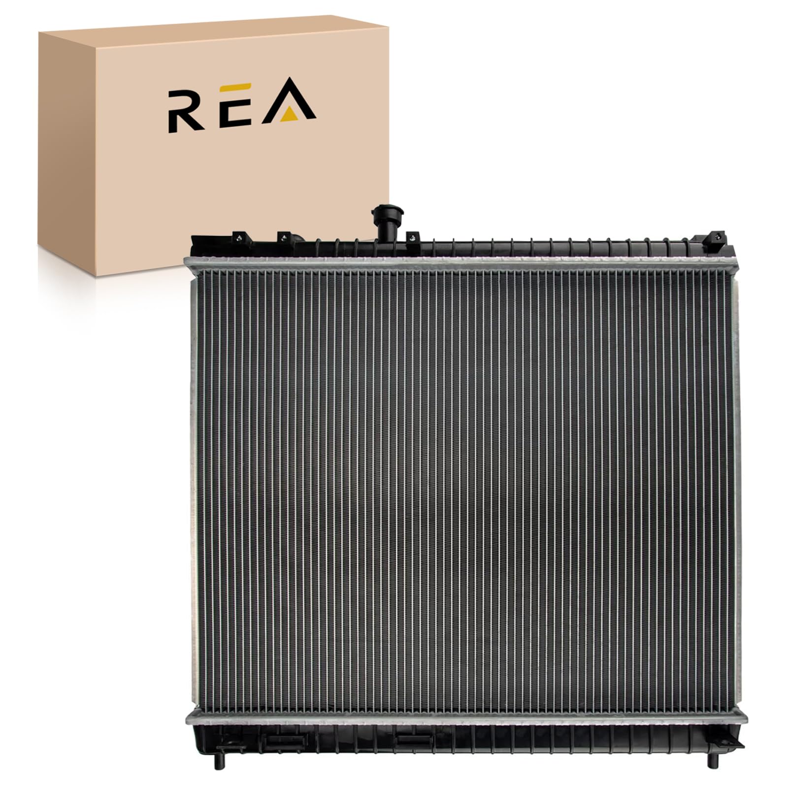 Engine Coolant Radiator with Transmission Oil Cooler For Nissan Armada 5.6L 2005-2015, Pathfinder Armada 5.6L 2004, Titan 5.6L 2004-2015, Infiniti QX56 5.6L 2004-2010 Replace CU2691 8012691 214609FD0A
