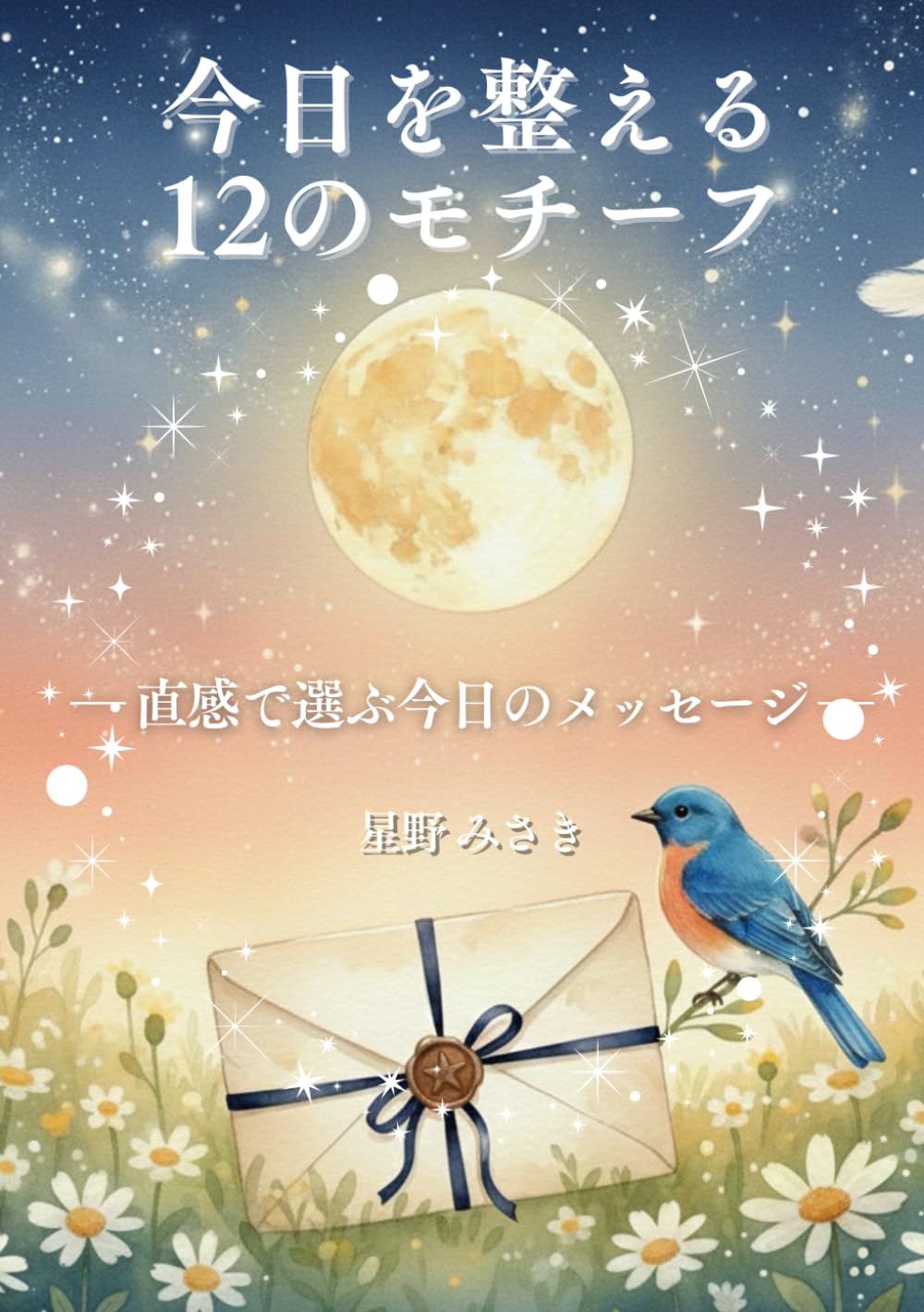 今日を整える12のモチーフ: 直感で選ぶ今日のメッセージ