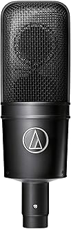 AT4040 Cardioid Condenser Microphone